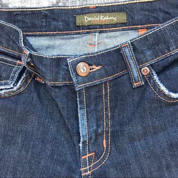 David Kahn Nikki Flare Jean - Picture 3 of 3